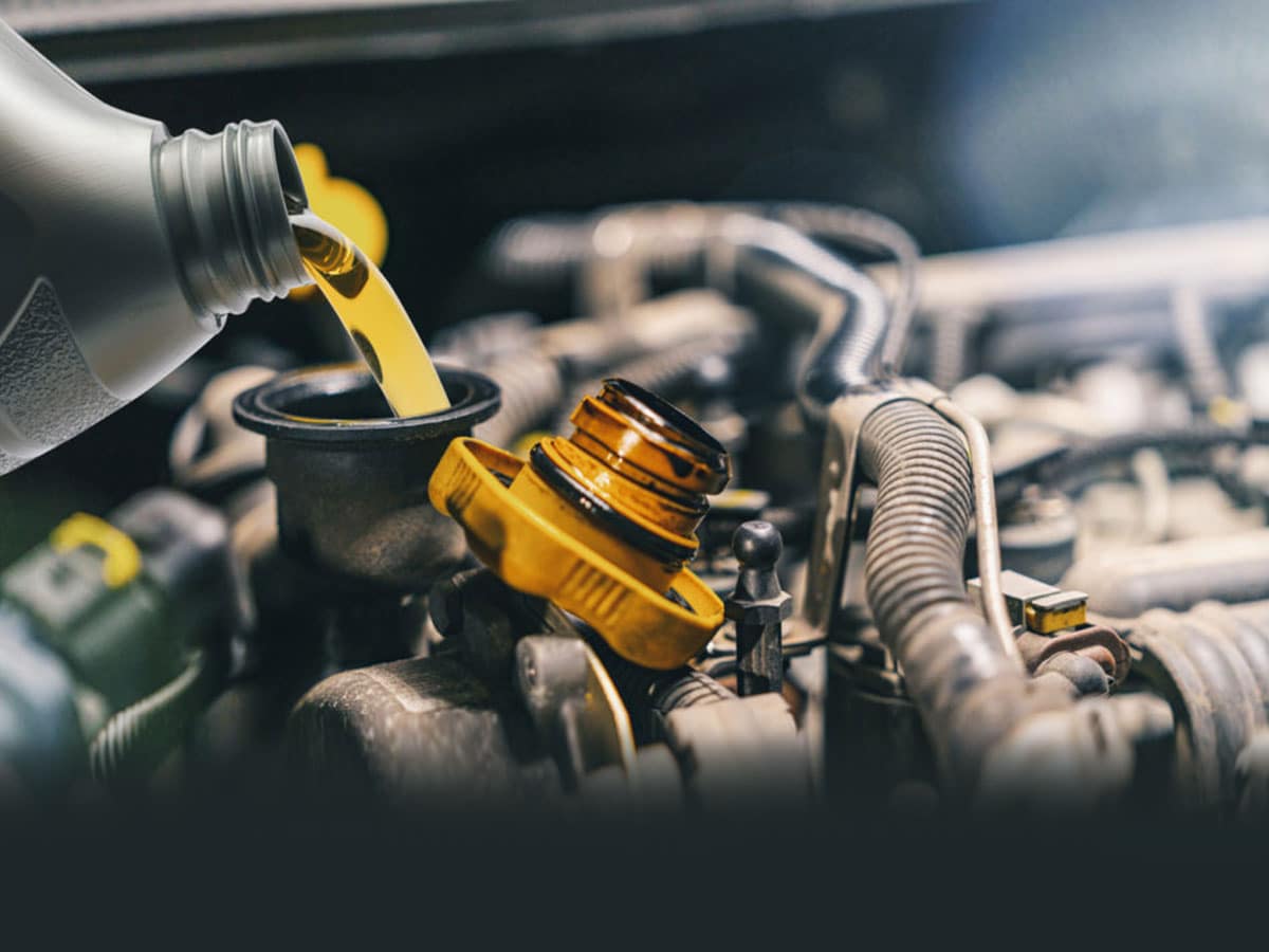 car Oil Change dubai